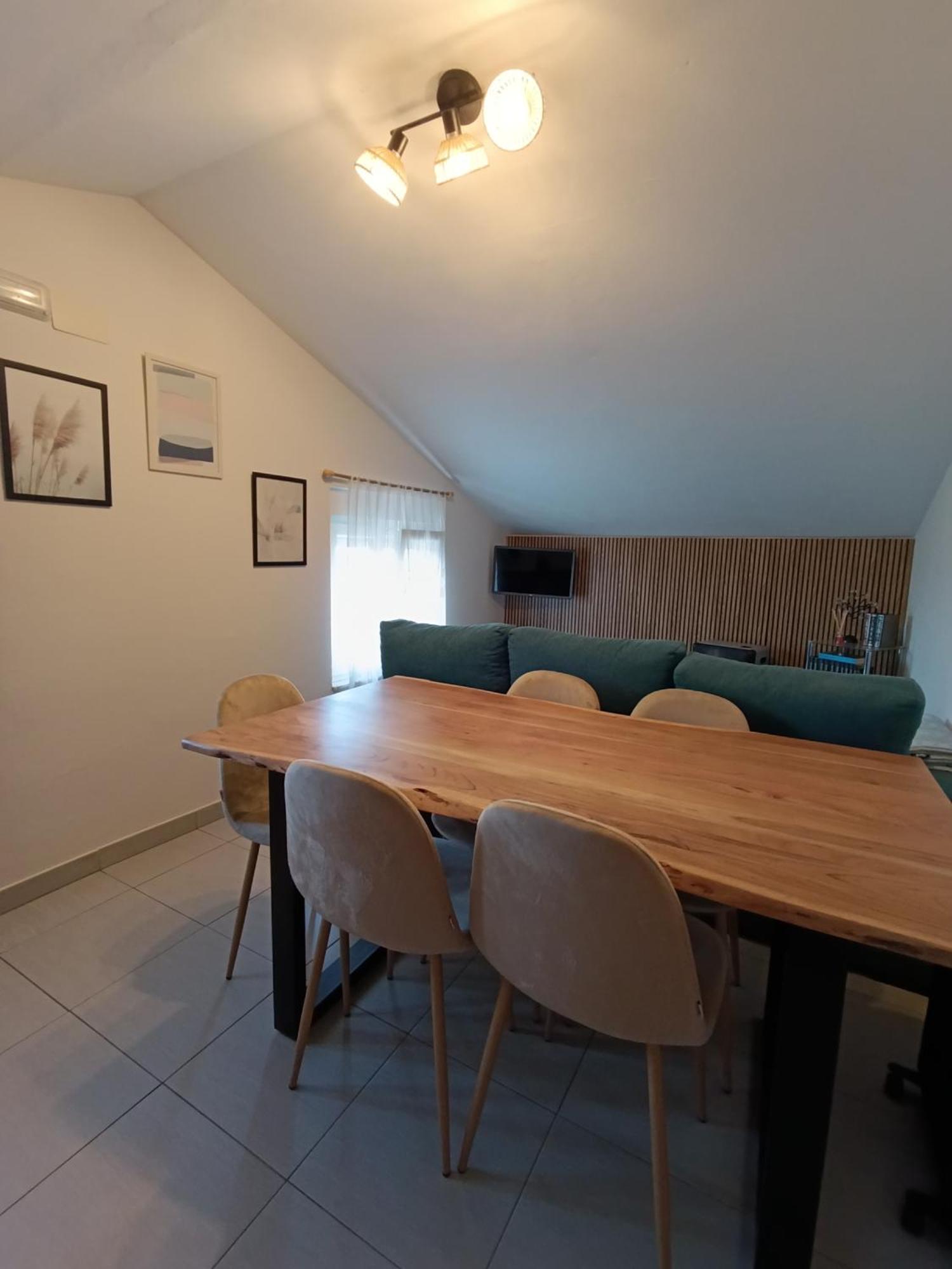 Casa Maria 2 Apartment Barcia  ภายนอก รูปภาพ